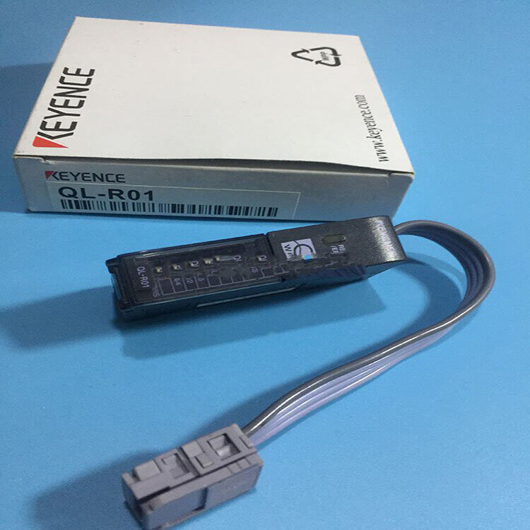 Keyence QL-R01 Fiber Optic Sensor 1PC - KEYENCE