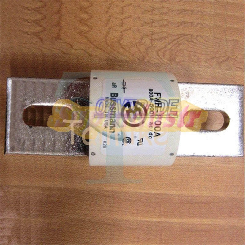 .1Pcs For Bussmann FWH-800A (FWH800A) 800Amp (800A) Fast Acting Fuse 500V