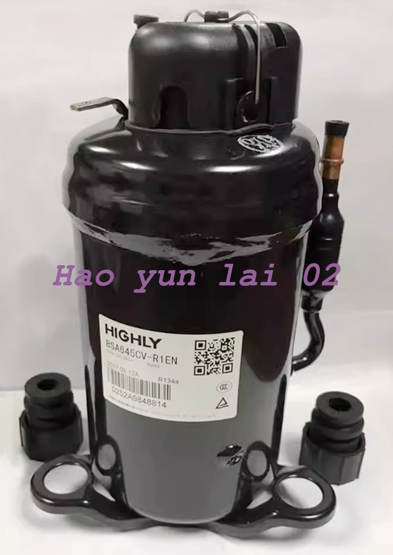 new 1PC Refrigeration compressors BSA645CV-R1EN 208-230V/60HZ - BSA
