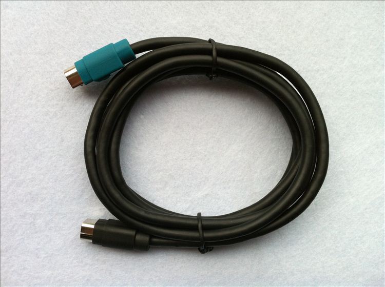 1PC Alpi Data Cable KWE-460E 13pins For KCE-400BT Type 08 - ALPI DATA