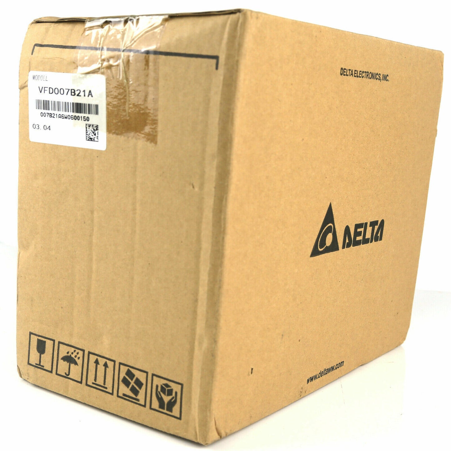 Delta VFD007B21A Inverter - DELTA