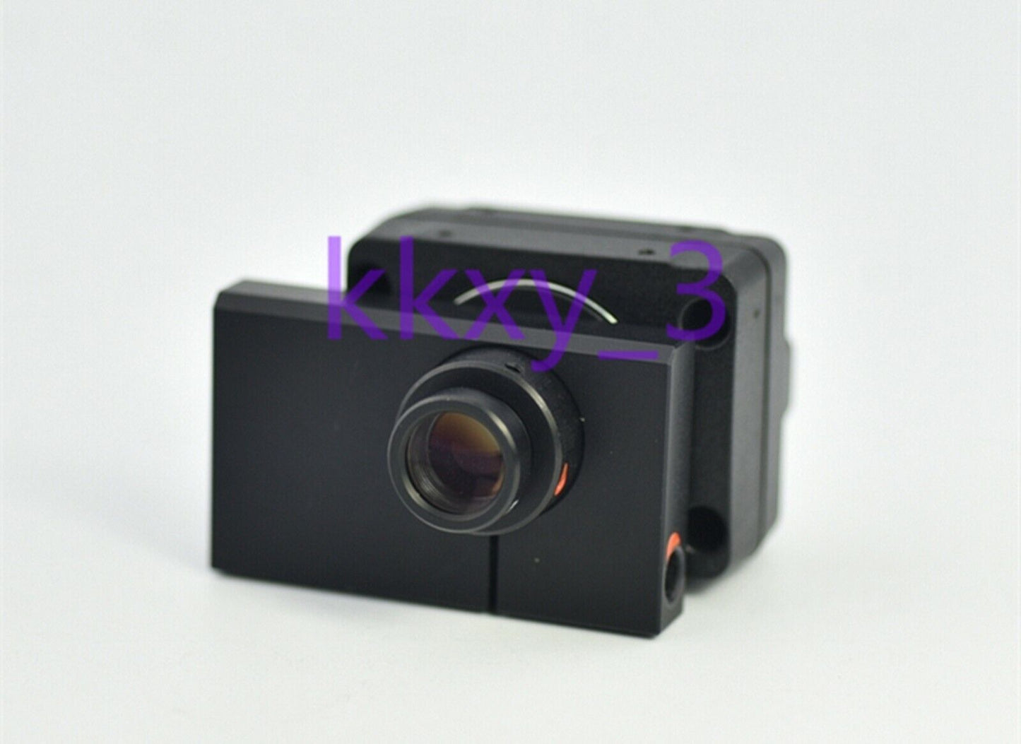 Used Point Grey FMVU-03MTC Color Industrial Camera with Lens Tested - POINT GREY