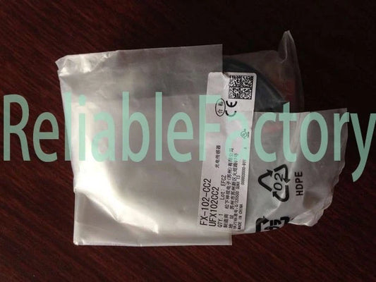 FX-102-CC2 FX 102 CC2 Sunx Photoelectric Switch Sensor free shipping
