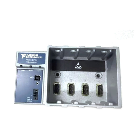 NATIONAL INSTRUMENTS cDAQ-9174 USB CompactDAQ Chassis - NATIONAL INSTRUMENTS