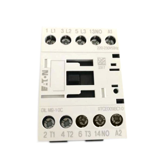 1PC MOELLER DILM9-10C DC Contactor 24V - MOELLER