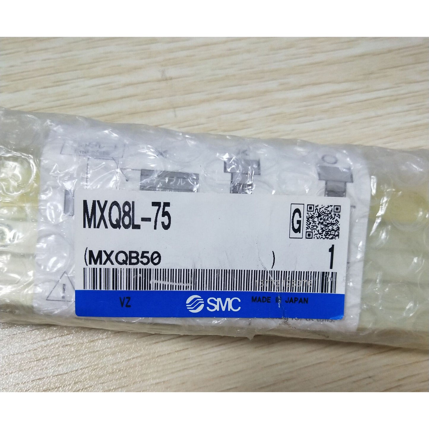 MXQ8L-75 ONE Year - SMC