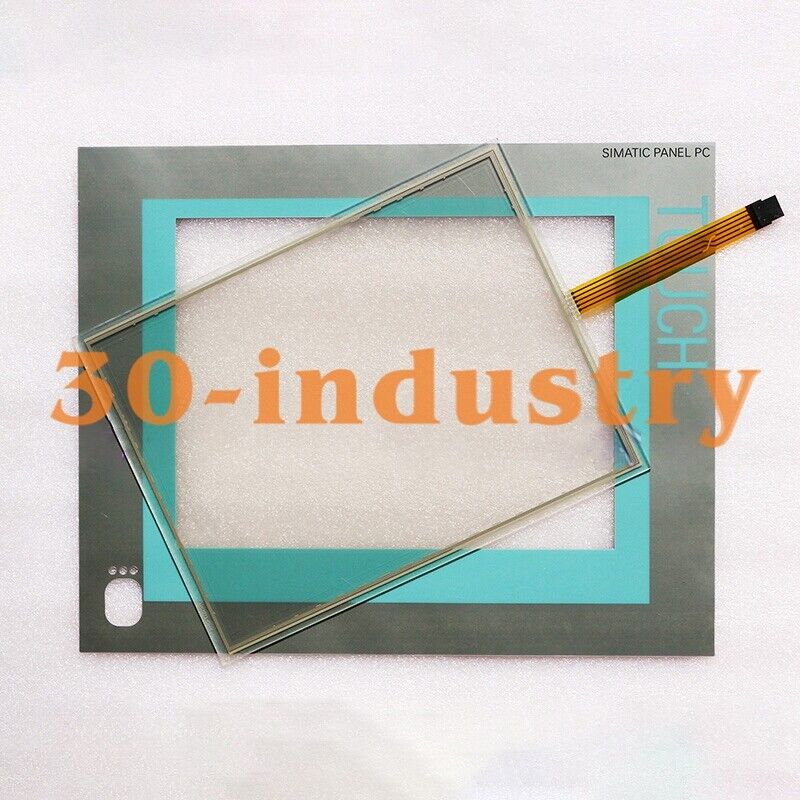 Touch Screen Glass & Protective Film for 6AV7841-0BE10-0CB0 - SIEMENS