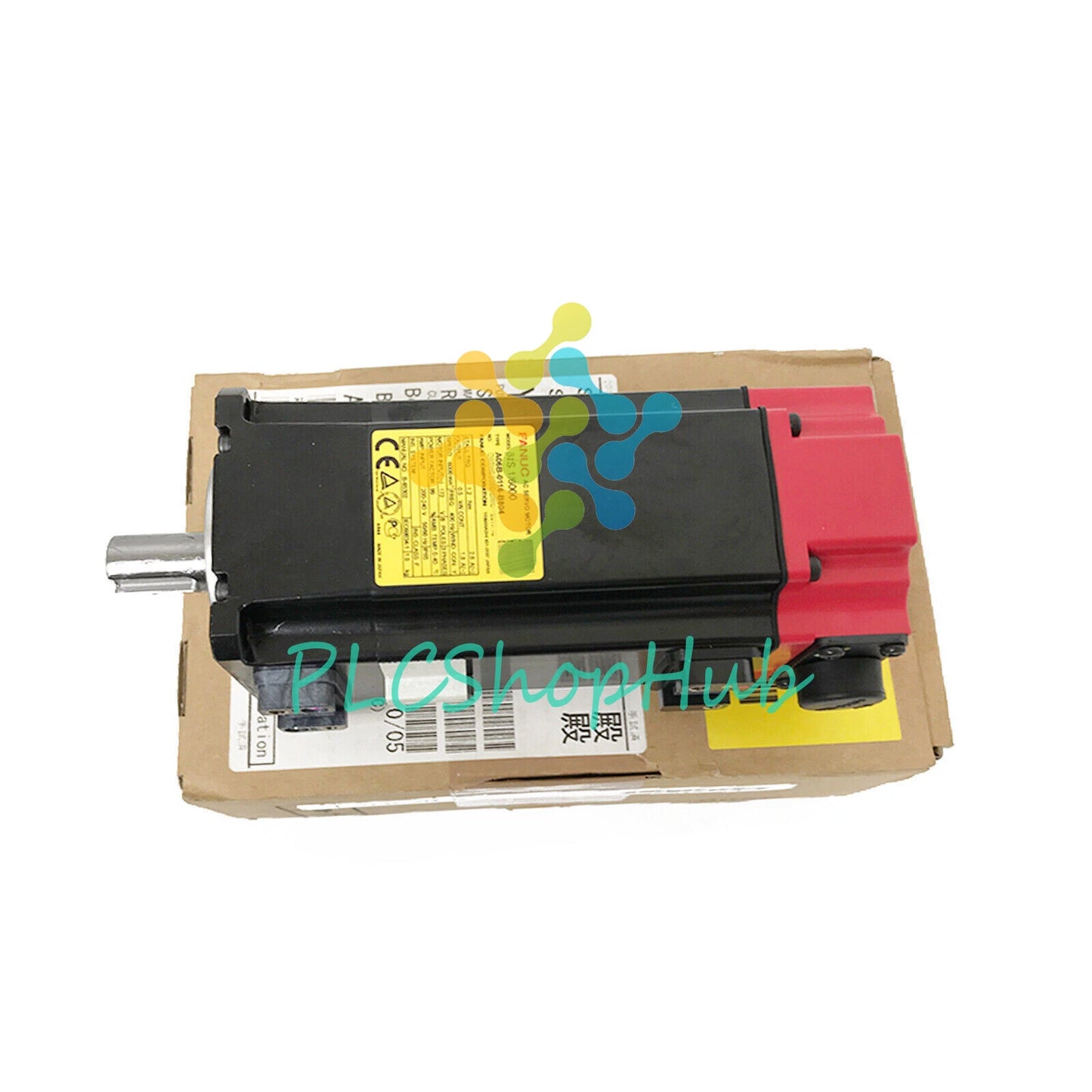 1PCS FANUC Servo Motor A06B-0116-B804