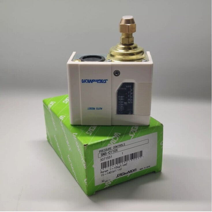 1PC Pressure Controls Sensor Switch SNS-C110X