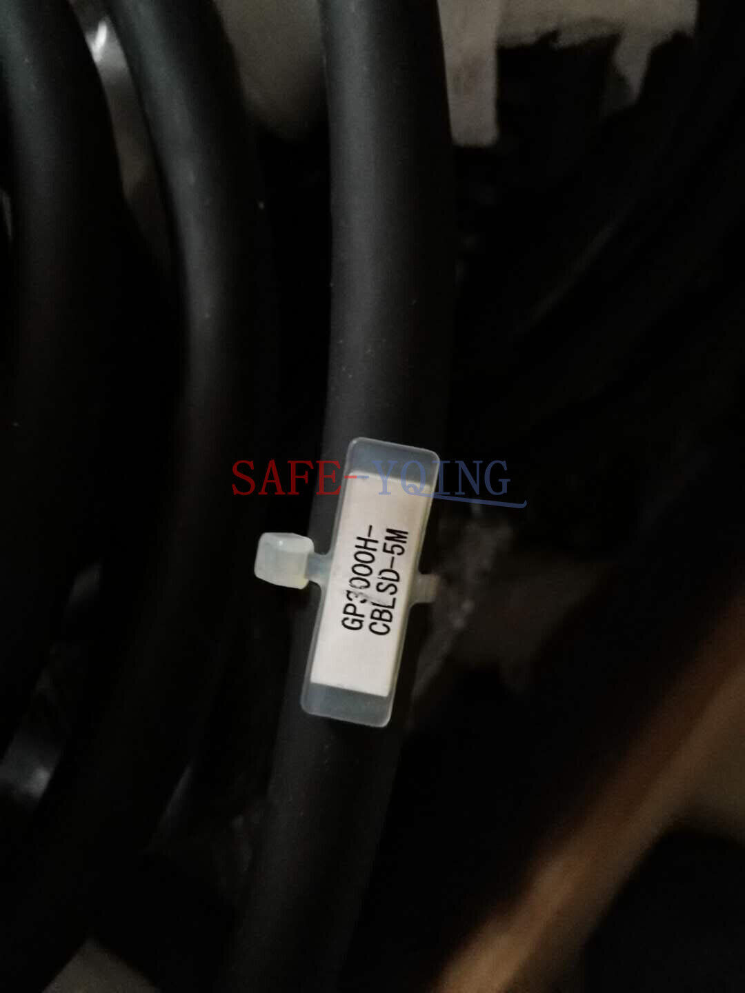 used 1PC GP3000H-CBLSD-5M Connecting Cable 5M - OMRON