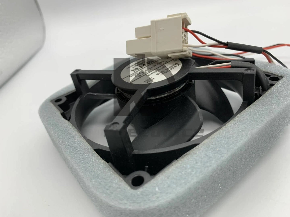 1X FOR MODEL 3612JL-04W-S49 12V 0.3A 9.2cm refrigerator fan