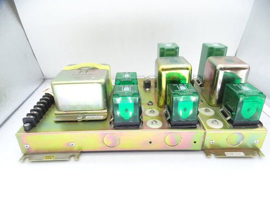 PROTECTION CONTROLS 6642-VLT TEMPERATURE CONTROLLER - THERMOSTATIC CONTROLS