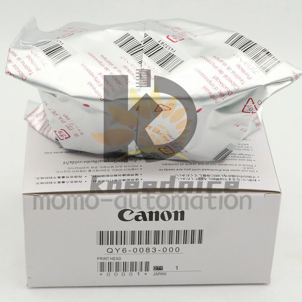 Canon QY6-0083-000 print head for MG6320 MG7120 MG7520 MG7720 IP8720