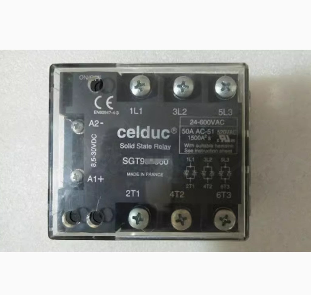 QTY:1 Solid State Relay SGT944360