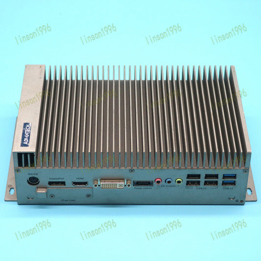 used ADVANCED TECHNOLOGY UNO-2184G Embedded Industrial Computer Tested Spot Stock - ADVANCED TECHNOLOGY