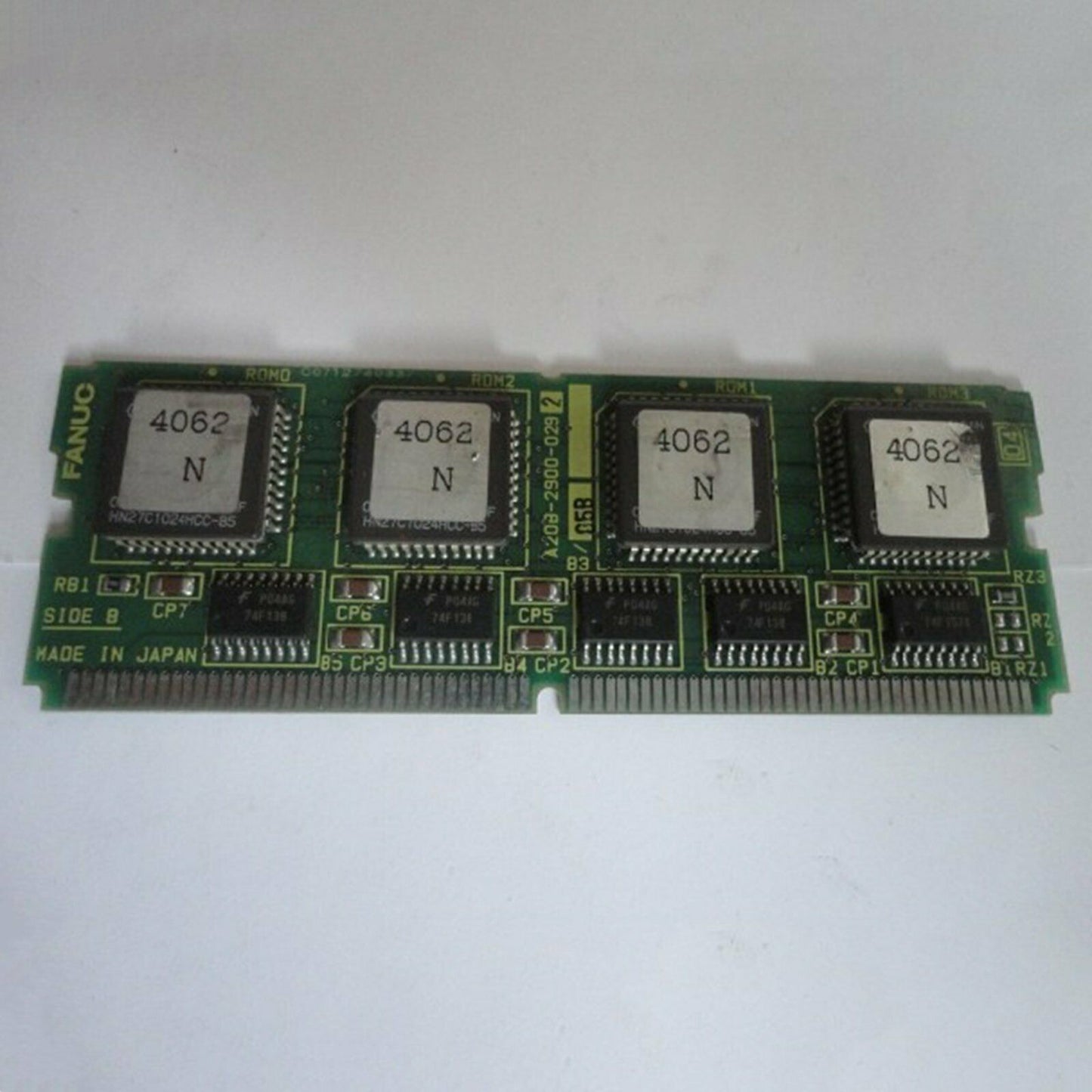 Used Fanuc A20B-2900-0292 Circuit Board – Tested Good Condition - FANUC