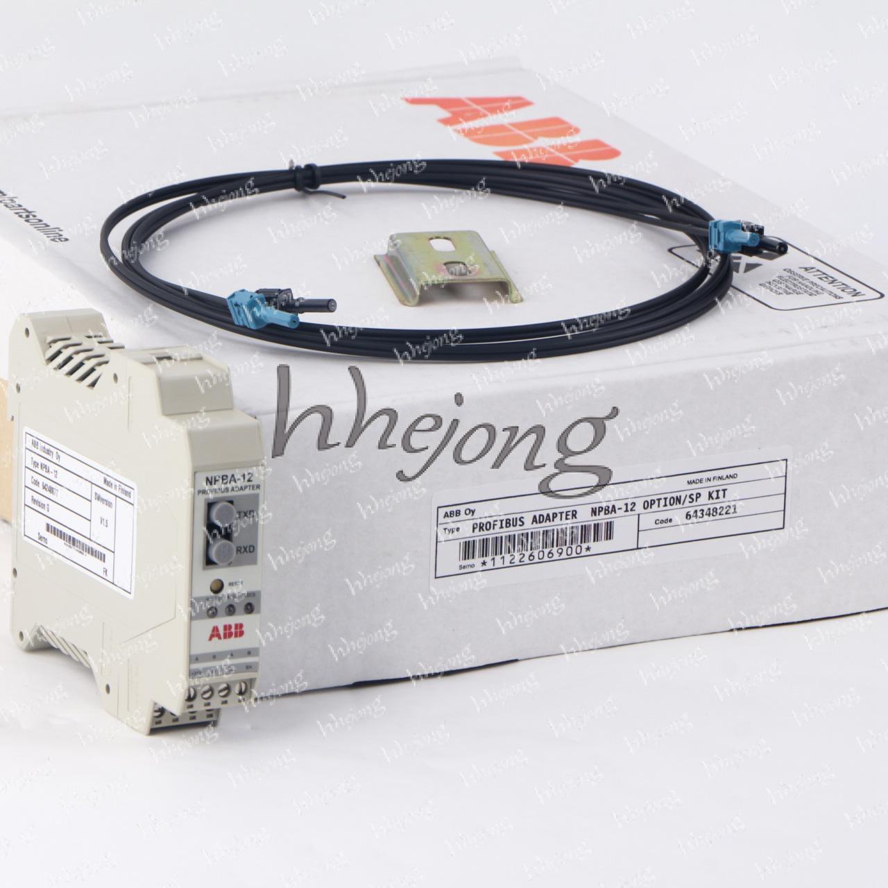 ABB Profibus Adapter NPBA-12 - ABB