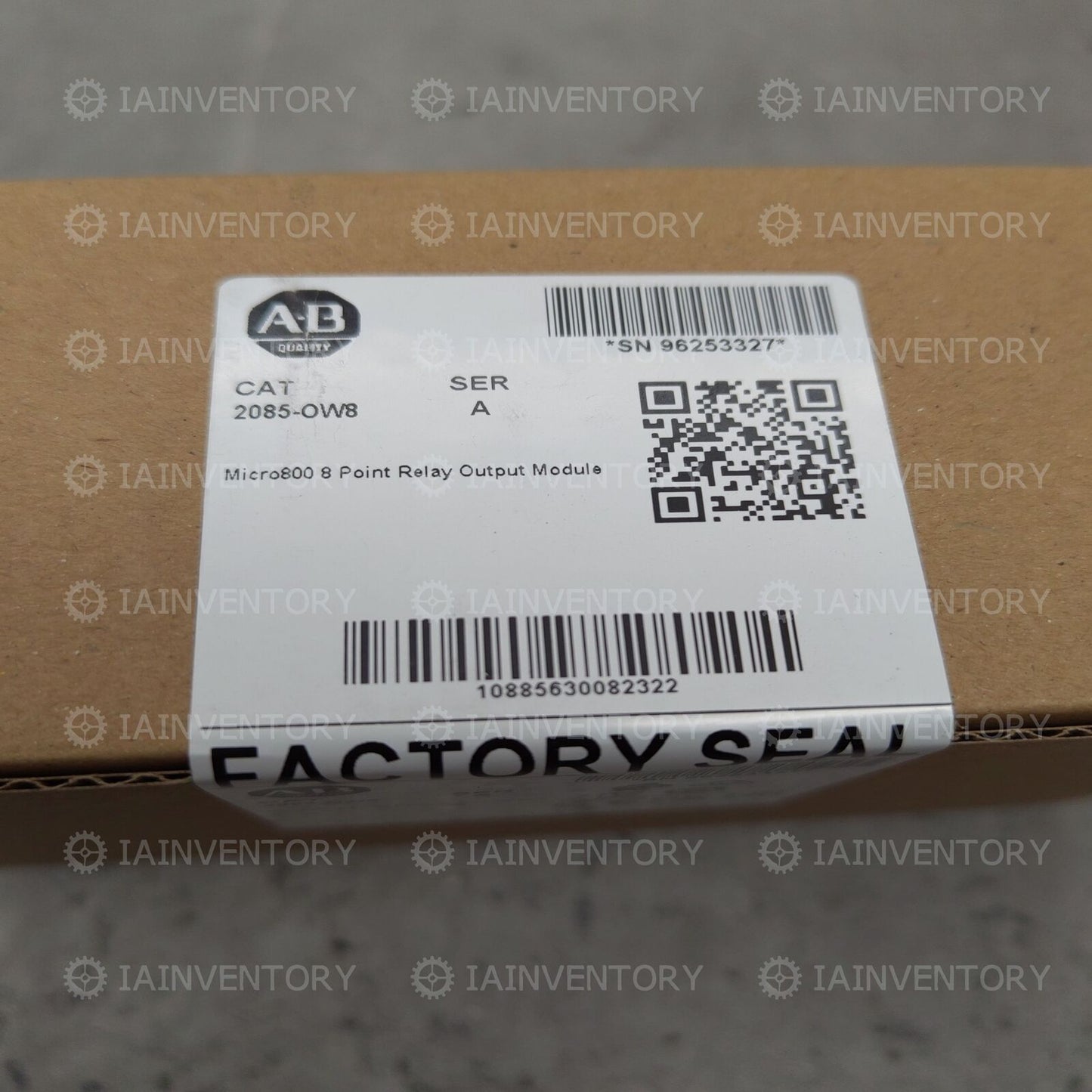 Allen-Bradley 2085-OW8 Fast, 1 Piece - ALLEN-BRADLEY