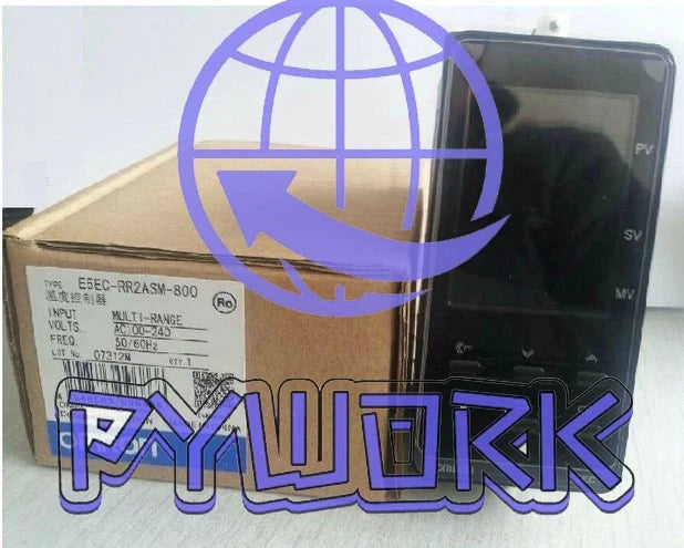 1PC Omron Temperature Controller E5EC-RR2ASM-800 100-240VAC
