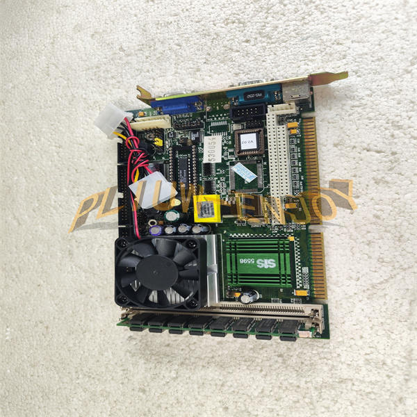 used 1PC Advantech PCA-6154 REV A4 Card Industrial Mainboard Tested - ADVANTECH