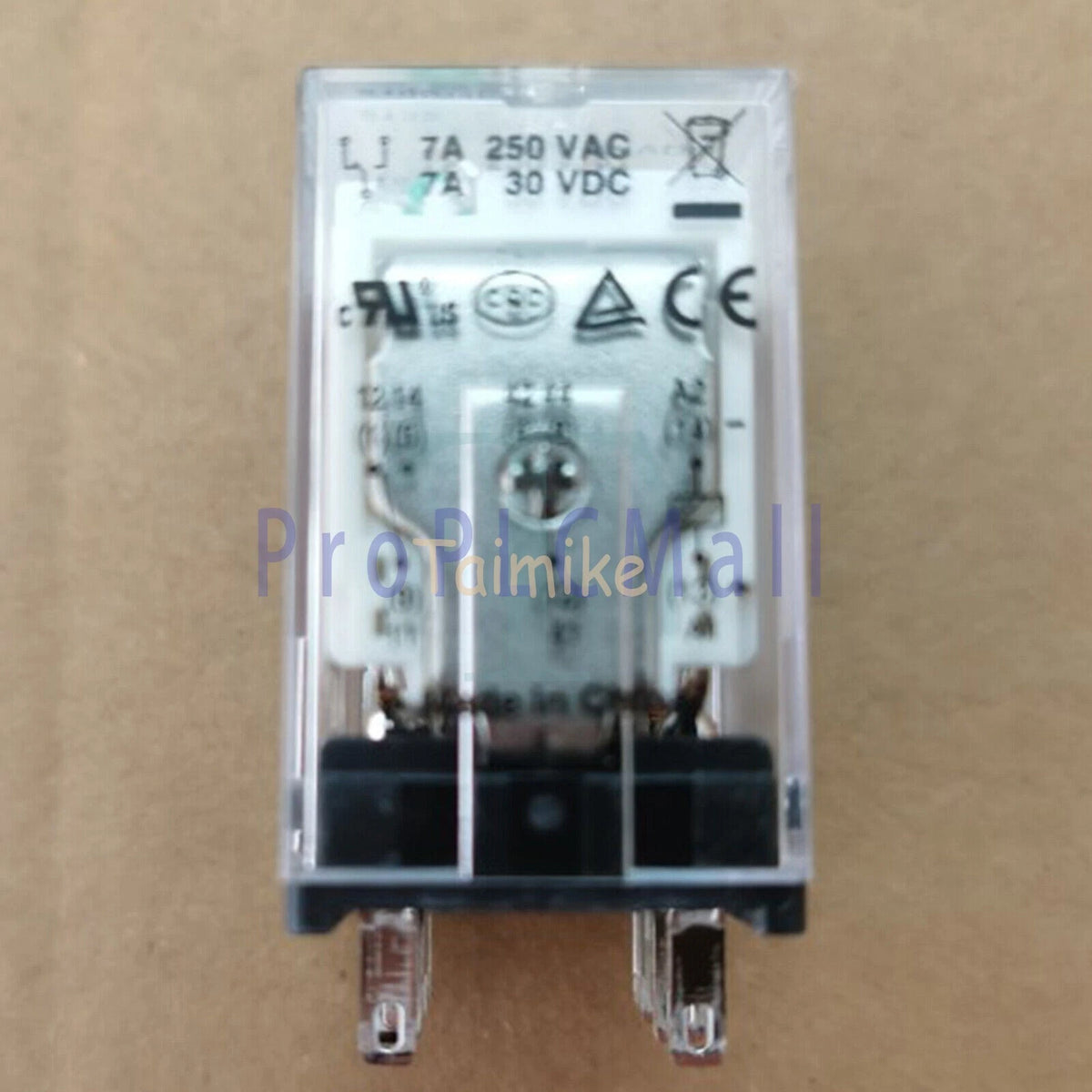 10Pcs/box abb CR-MX024DC2L RELAY MODULE