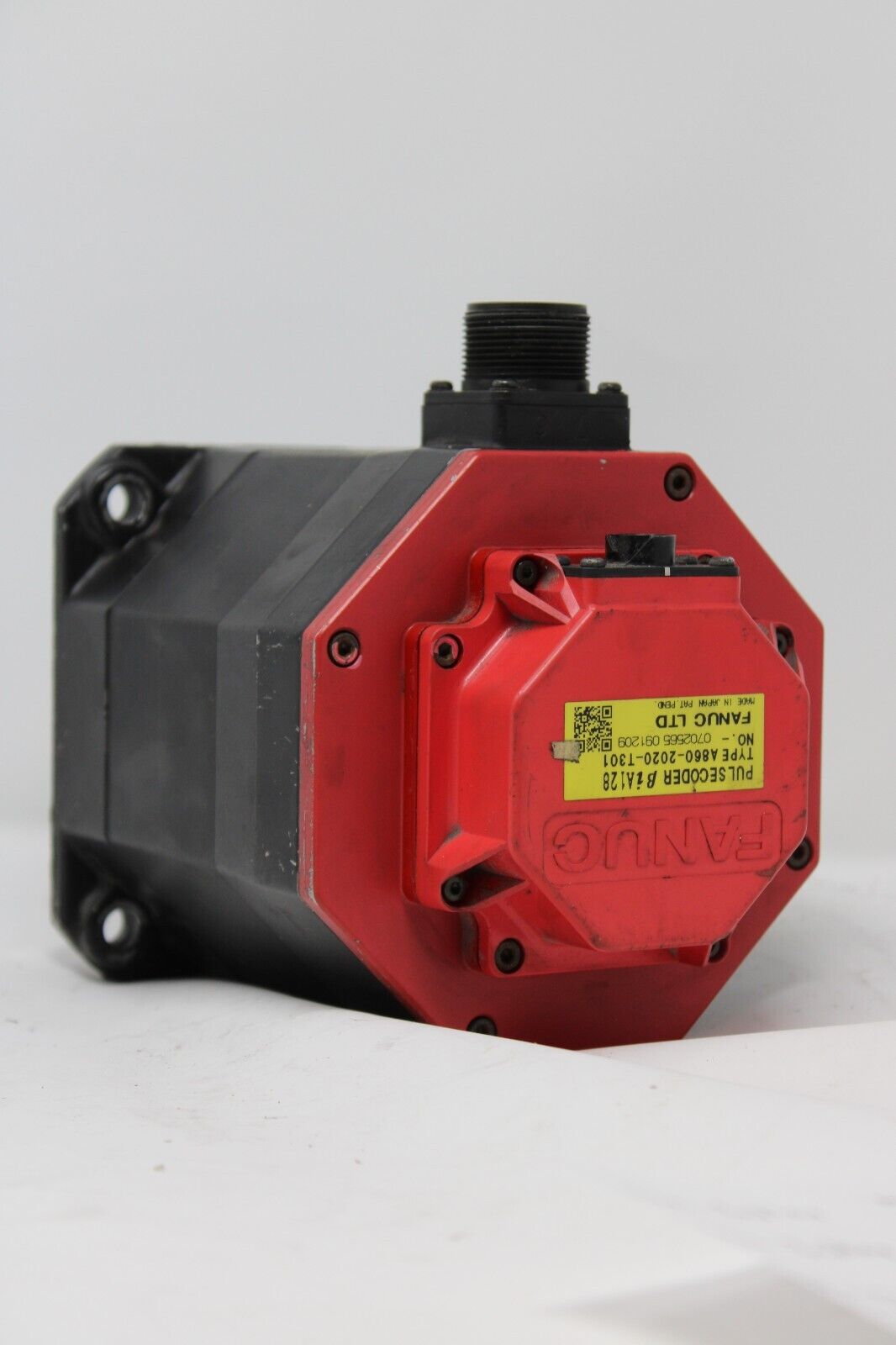 used Fanuc A06B-0076-B203 Servo Motor - FANUC