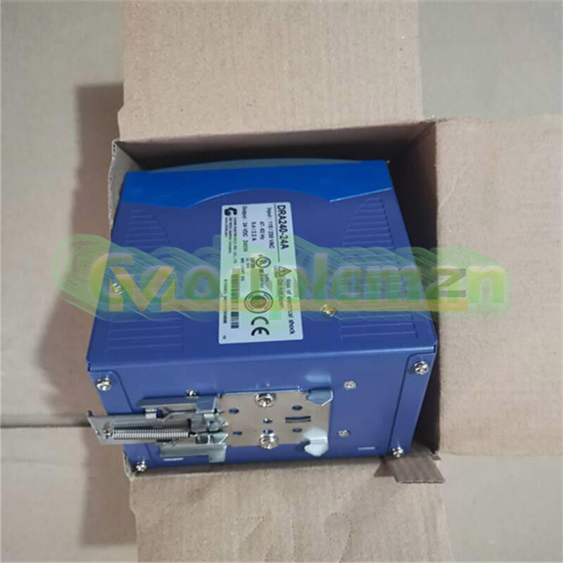 One CHINFA rail power supply DRA240-24A