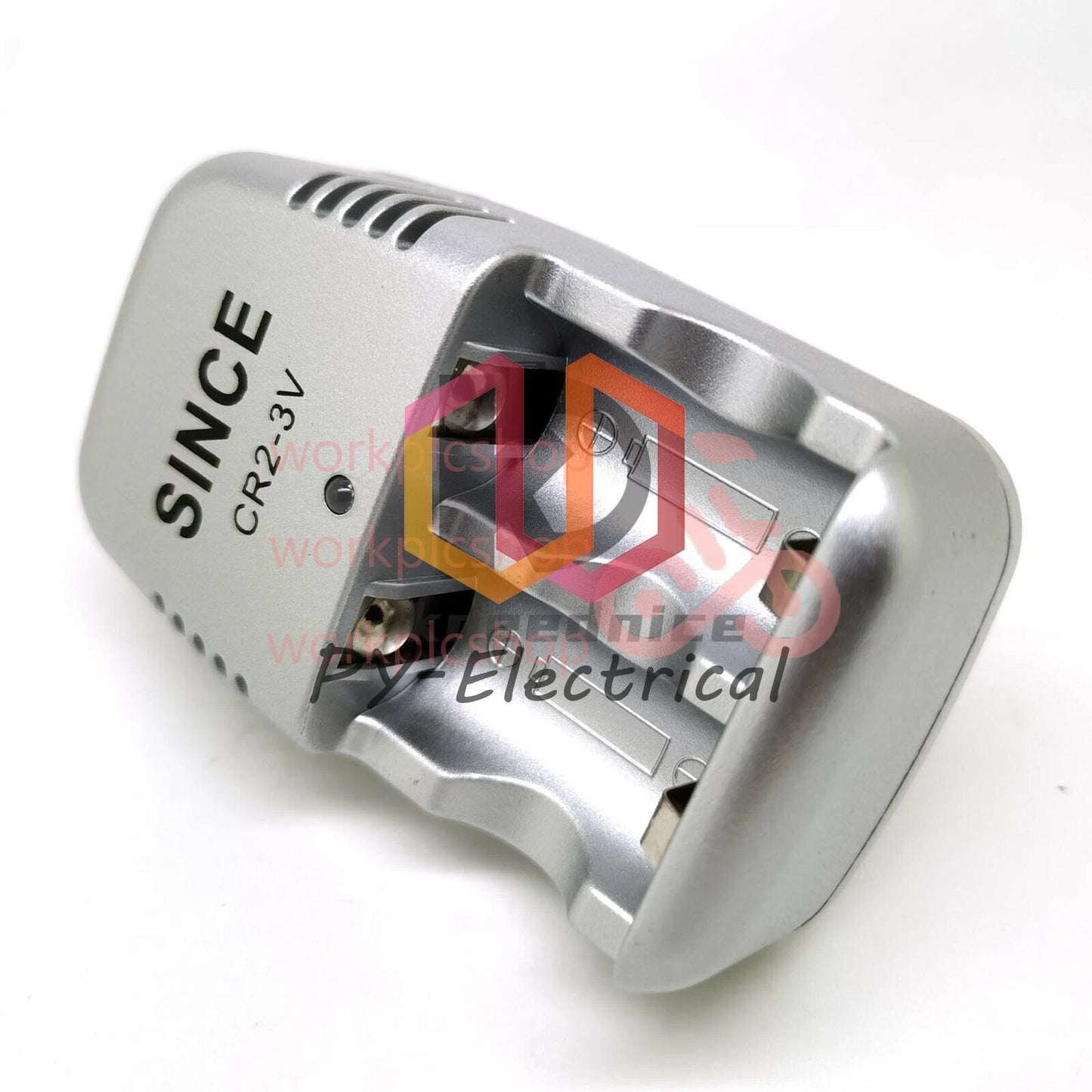 1PC Rechargeable Batteries 15266 15270 / Battery Charger 3V 800mAh CR-2 CR2