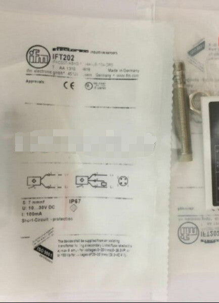 1PC IFM IFT202 Sensor
