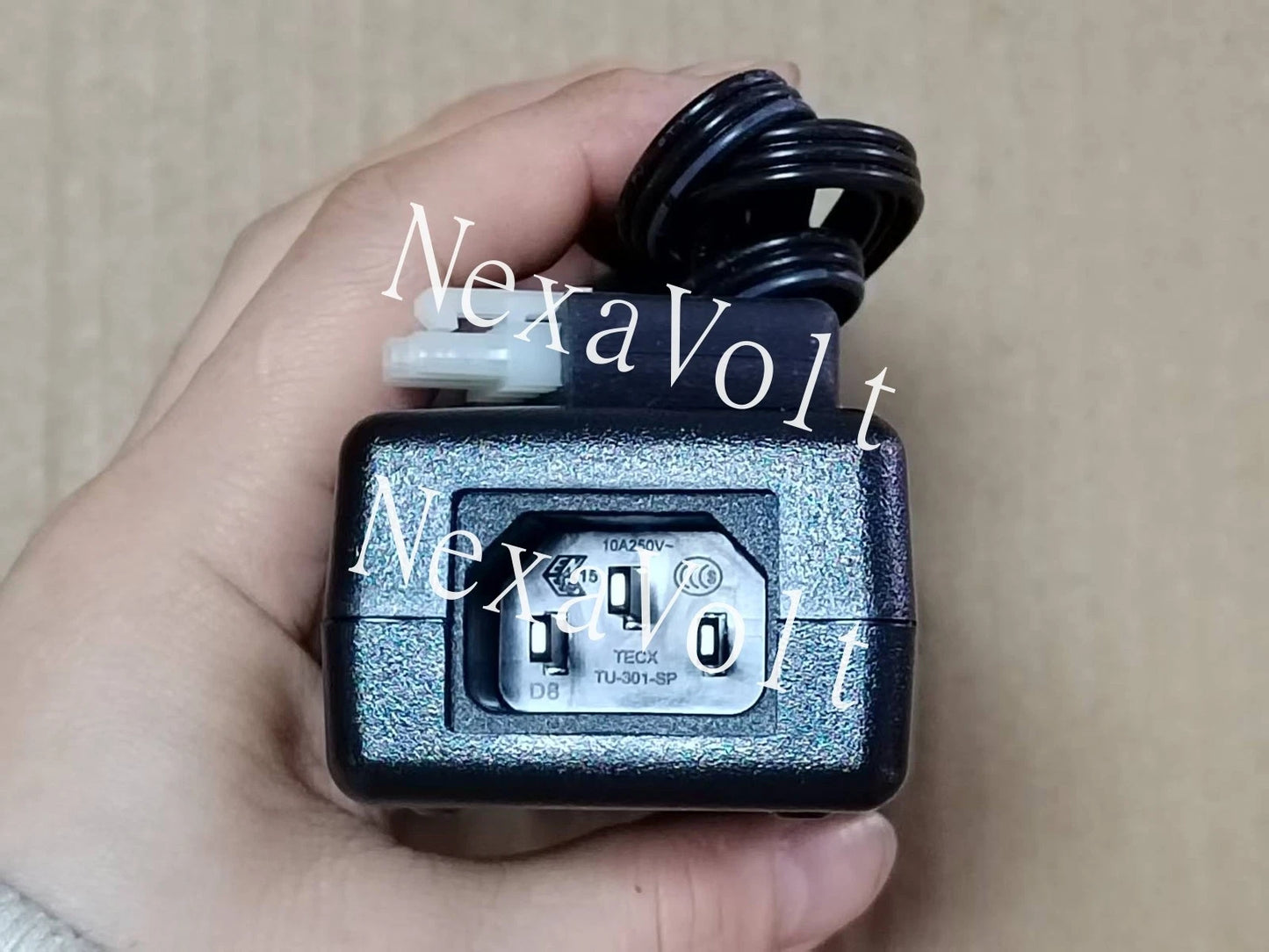 PHIHONG AC Adapter for Datalogic Magellan 9400i Barcode Scanner Charger