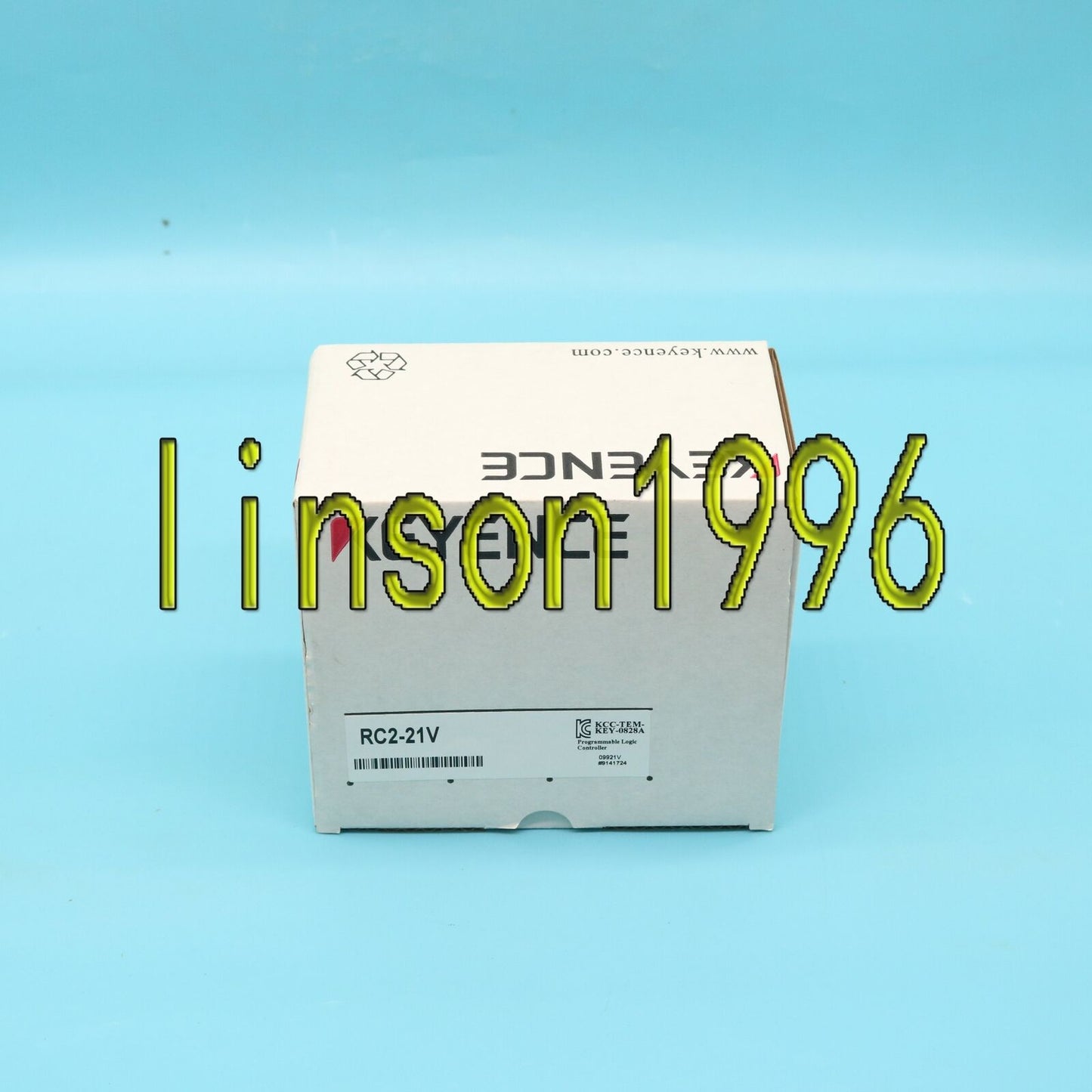 KEYENCE Counting Sensor RC2-21V - KEYENCE