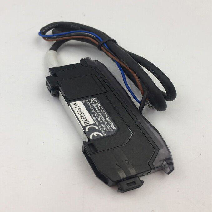 Used Sensor Amplifier - Keyence FS-N11N - KEYENCE