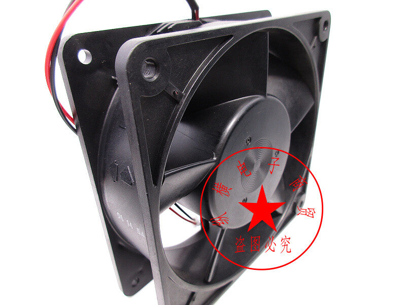 ETRI 125DH2TP11-000 125DH2TP11000 24V 6W 125DH 120*120*38mm cooling fan