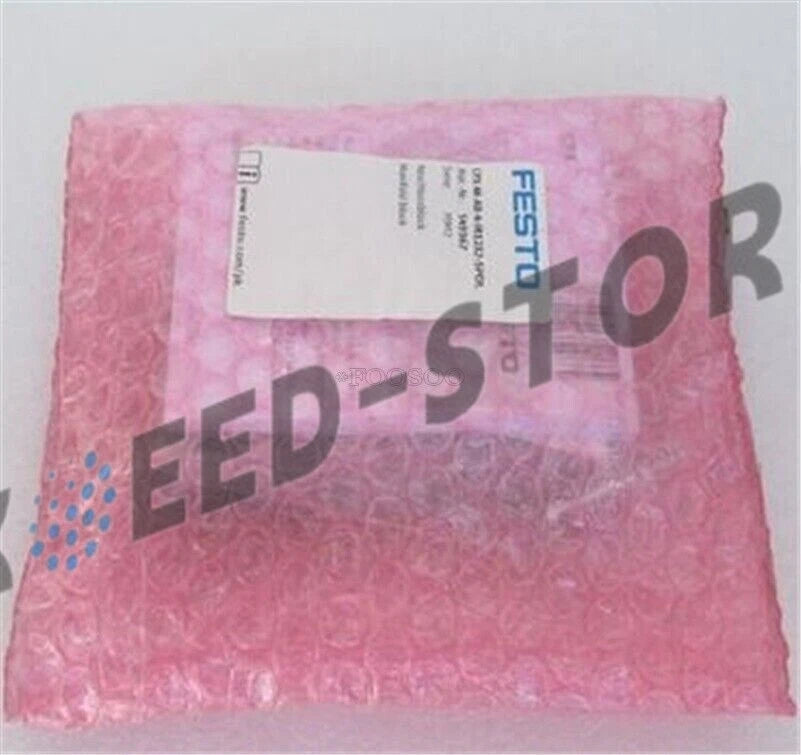 1PCS FESTO CPX-M-AB-4-M12X2-5POL 549367