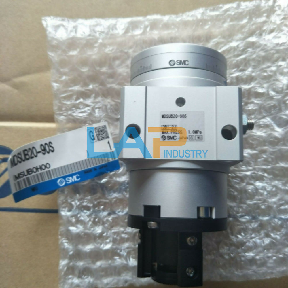 1PCS SMC MDSUB20-90S Rotary Cylinder - High Performance Pneumatic Actuator - SMC