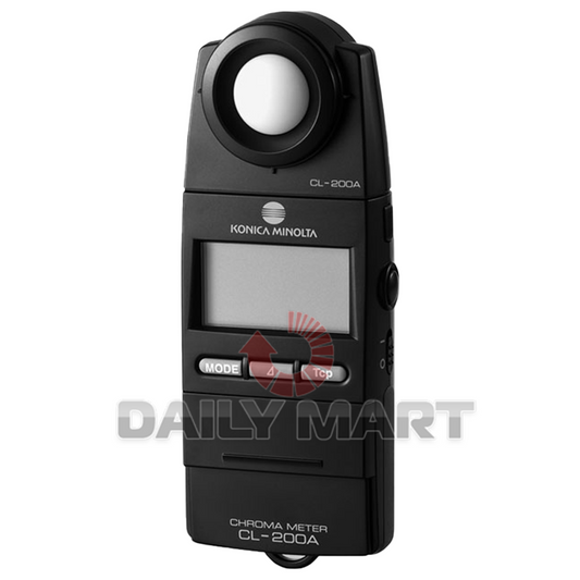 used & Tested KONICA MINOLTA CL-200A Chroma Meter - KONICA