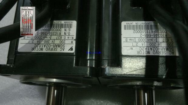 1PCS SGMAH-02A1A2C - KOEED