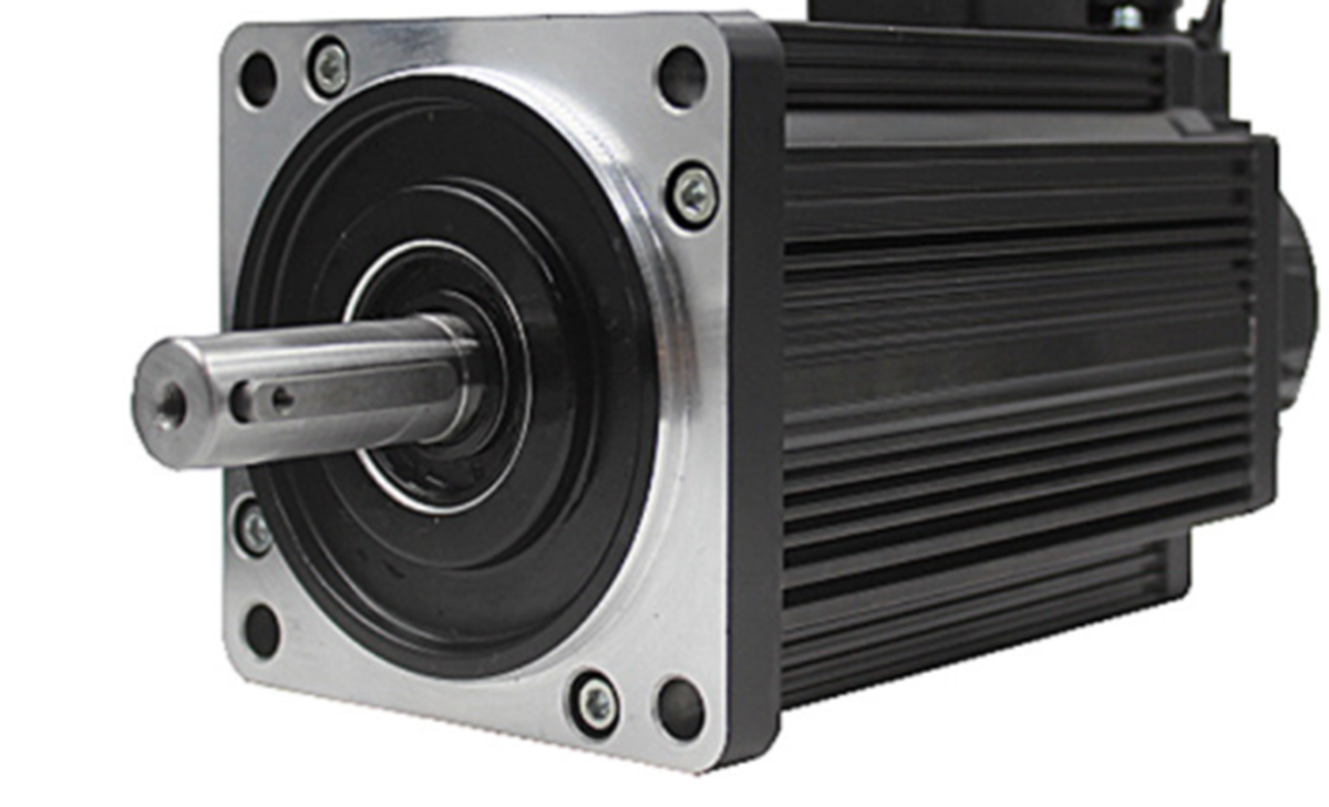 SHANGHAI 80ST-M02430 Servo Motor with 3M Drive Kit 0.75KW - SHANGHAI