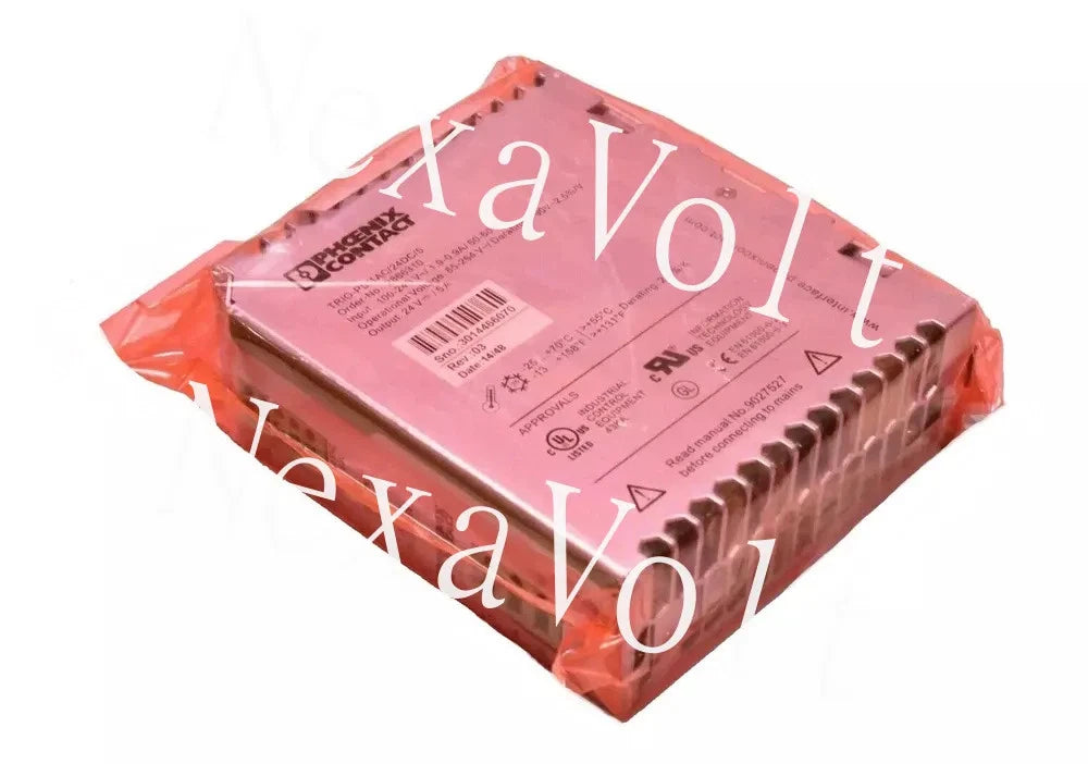 1PC Phoenix Contact TRIO-PS/1AC/24DC/5 Power Supply 2866310