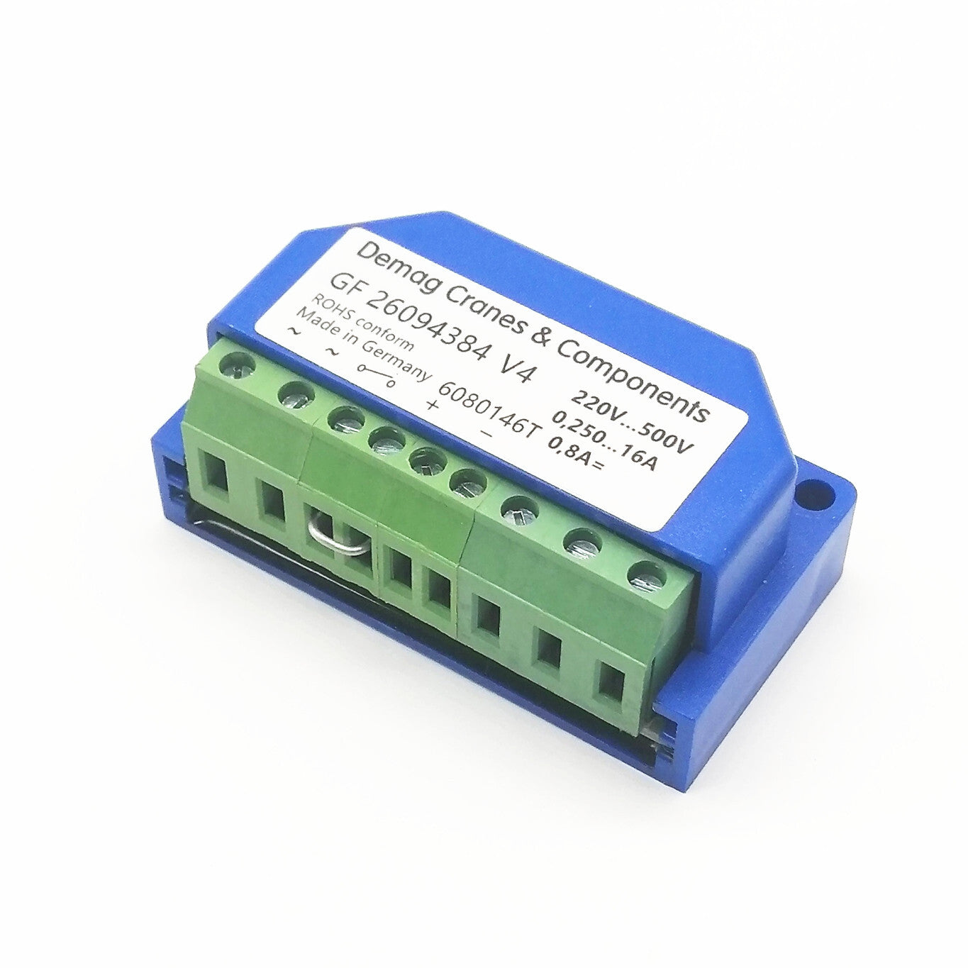 new GF 26094384 220V-500V motor brake rectifier module