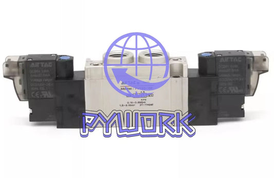 AIRTAC Solenoid Valves Air Valves SY5220 7V120-06 DC12V 24V AC110V 220V 7V12006B