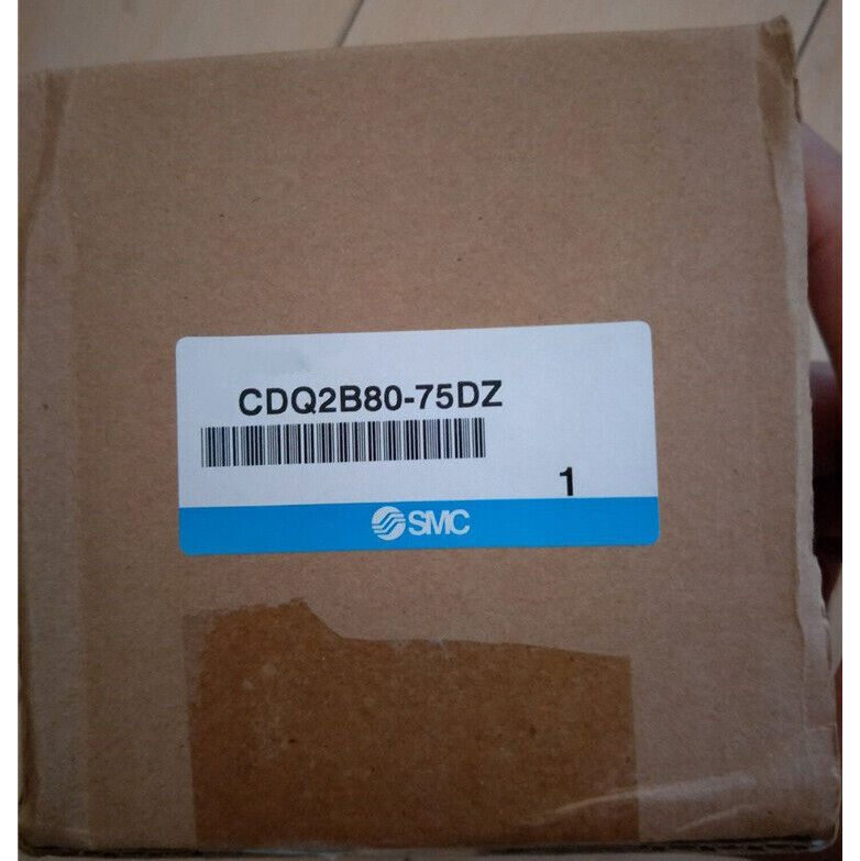 CDQ2B80-75DZ SMC Air Cylinder ONE Year - SMC