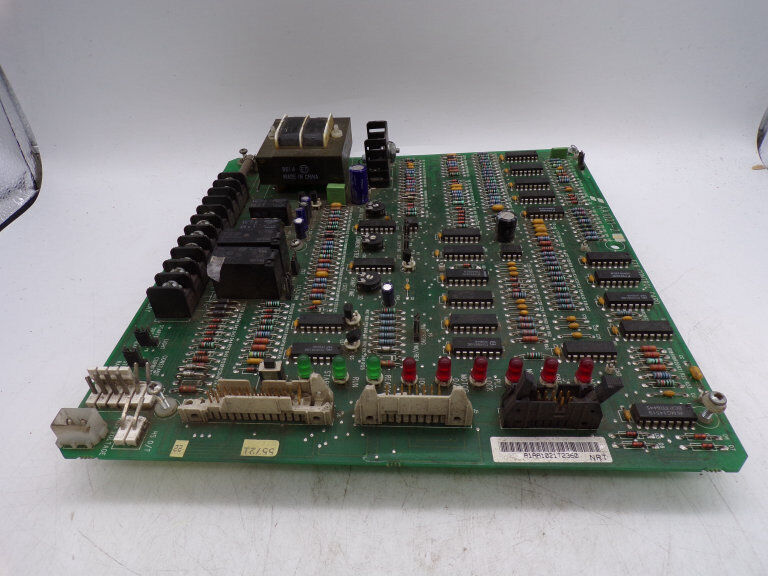 SAFTRONICS AA1021-2 CIRCUIT BOARD - SAFTRONICS