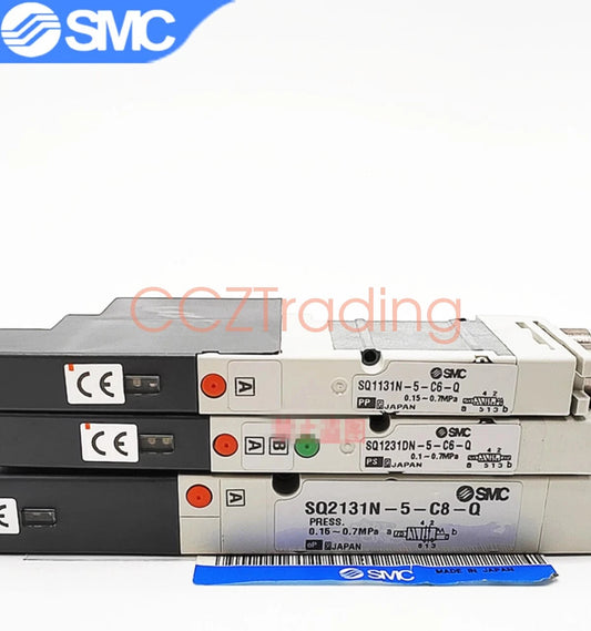 1 Pc. Solenoid Valves SQ1131/1231/SQ2131/2231/2331N/DN/DY-51-5-C4/C6/C8-Q