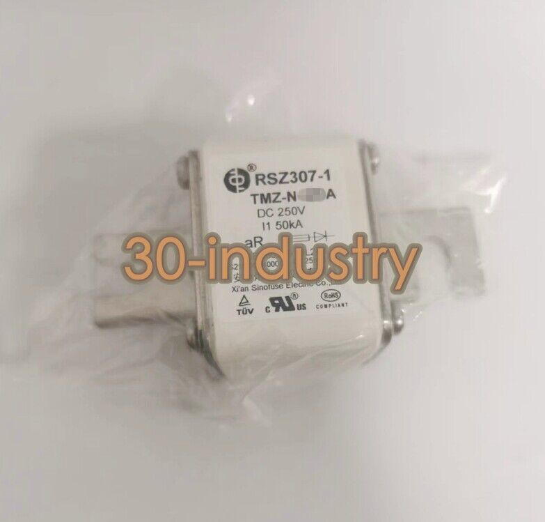 1PCS New RS307-1-TMZ-N-200A 250VDC Fuse - Reliable Protection - KOEED