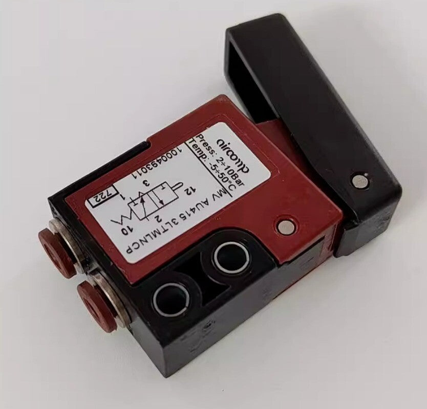 1PCS FIT FOR manual valve MV AU4 15 3 LTMLNCP 1000493011
