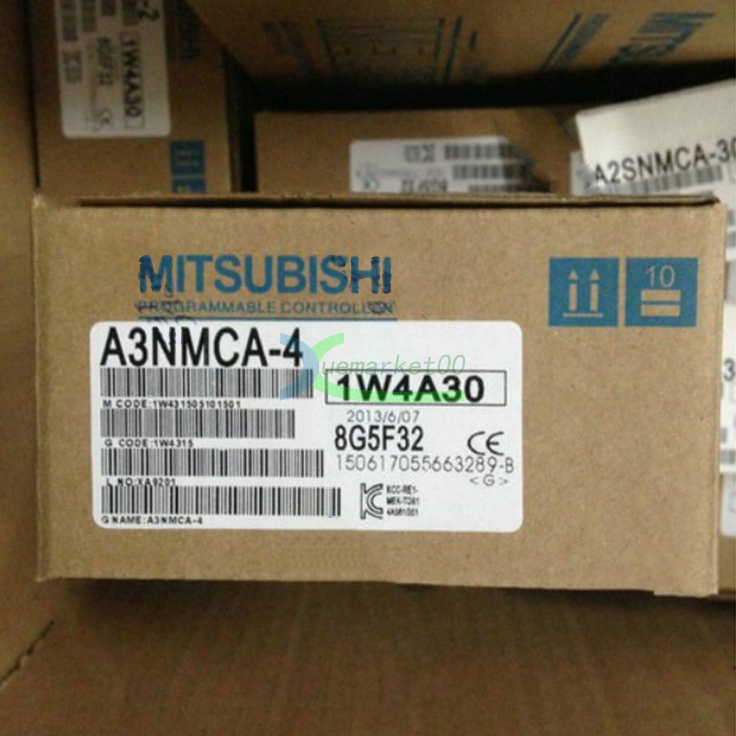 new One Mitsubishi PLC Module A3NMCA4 A3NMCA-4 - MITSUBISHI