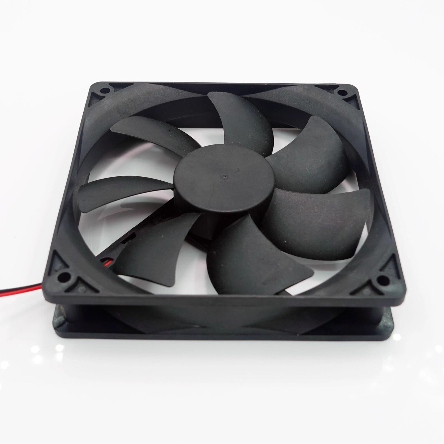 SNOWFAN YY12025H24S 12025 DC24V 0.16A 2-wire Cooling Fan