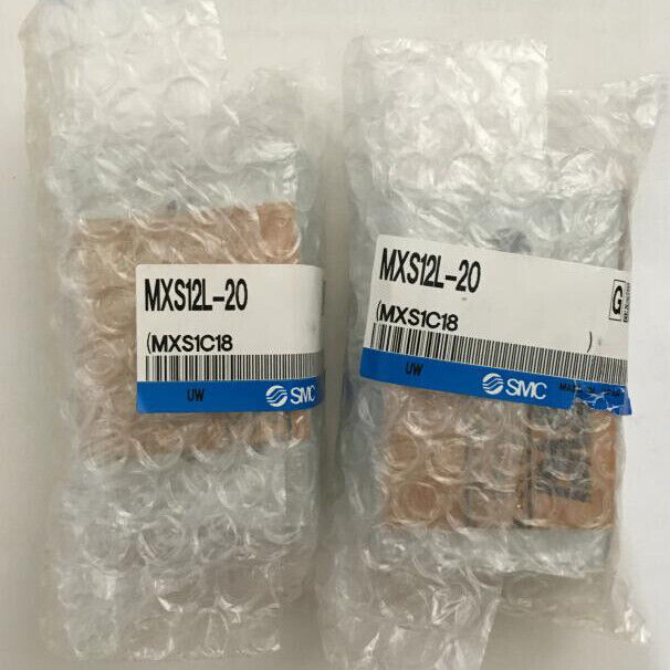 ONE SMC Slider Cylinder MXS12L-20 - ONE SMC