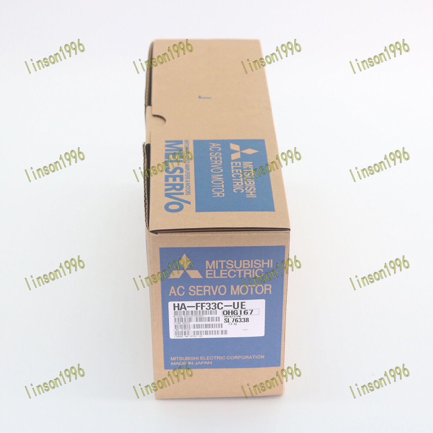 Mitsubishi HAFF33CUE in Box - MITSUBISHI